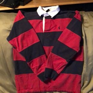 RALPH LAUREN POLO RUGBY